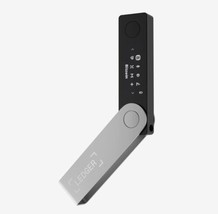 Ledger Nano X Cryptocurrency Bluetooth Hardware Wallet.  Brand New Sealed - £58.14 GBP