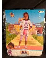 Disney Doc McStuffins Girls Halloween Toddler Costume Dress Size 2T - $14.52