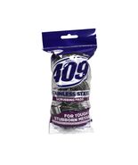 409 Stainless Steel Scrubbing Pads - $76.67 MXN