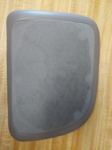 98-02 HONDA ACCORD REAR BACK SPEAKER COVER GRILL  PANEL 4DR Left Light Gray - $29.69