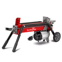 EARTHQUAKE 32228, 5-ton Electric Log Splitter, 1500-Watt Motor, Precision Pum... - $275.83