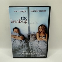 The Break-up DVD - $9.50