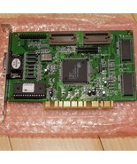 Joytech Joymage Cirrus Logic PCI 1MB VGA CL-GD5446BV-HC-A Video Card - E... - $256.55 CAD