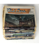 Lot of 15 Old Cars Weekly News and Marketplace 1993 Iola WI - Mercedez, ... - £28.35 GBP