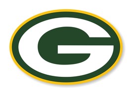 Green Bay Packers Emblem Decal / Sticker Die cut - $2.96+