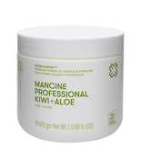 Mancine Soft Wax, Ultra Flexxx Kiwi &amp; Aloe, 14 Oz. - £20.70 GBP