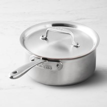 All-Clad Collective Copper core 3-qt Saucepan with Lid - £111.77 GBP