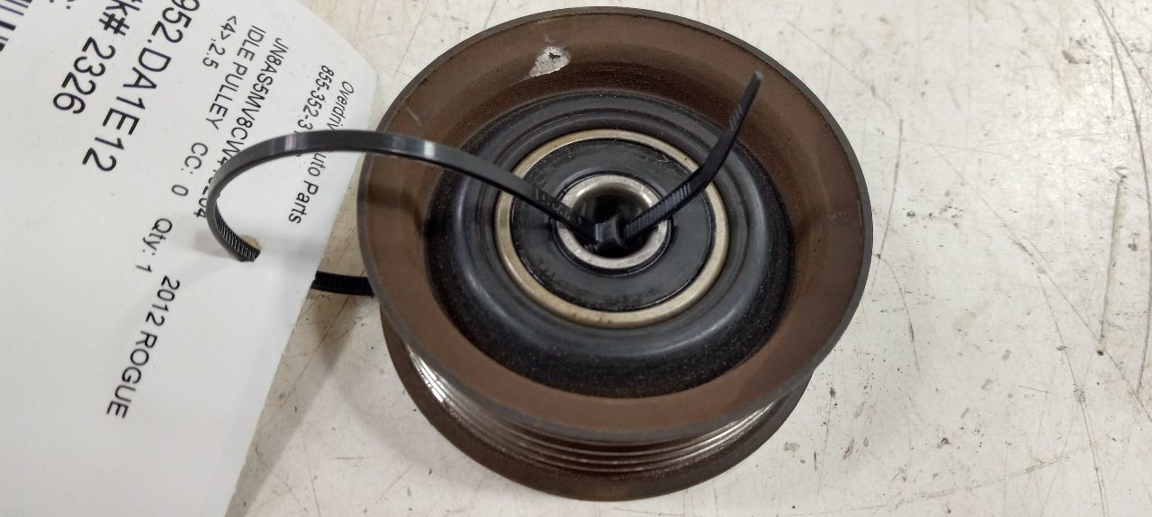 Nissan Rogue Idler Idle Pulley 2012 2013 2014 2015 - $19.94
