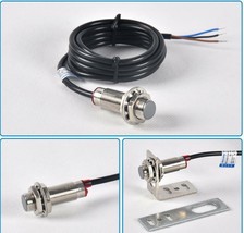 NSEE NJK-5002 5/30V M12 Hall Sensor Proximity Switch Detector 10mm Range... - $20.60