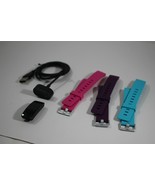 Fitbit Inspire Smart Watch Fitness Small S Fitness Health Band Teal Plum... - $31.95