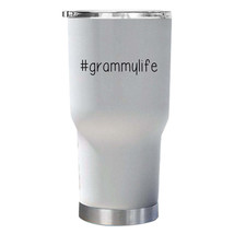 # Grammy Life Tumbler 30oz Mother&#39;s Tumblers With Lid Christmas Gift For Mom - £23.44 GBP