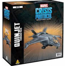 Marvel Crisis Protocol Terrain Pack - Quinjet - £101.31 GBP