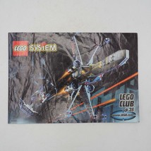 Star Wars X Wing Lego Club Catalog - $24.24
