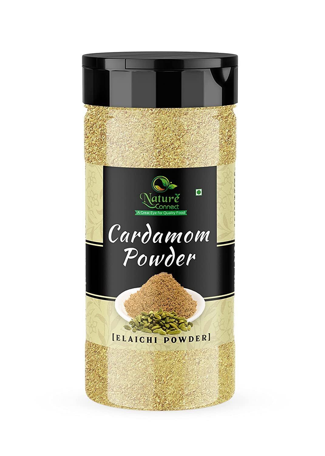 Green Cardamom Powder Elaichi Powder Pure Green Cardamom Powder [Jar Pack)100 Gm - $29.69
