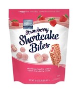 Edward Marc Strawberry Shortcake Bites, 20 oz Bag - $459.26 MXN