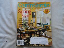 Country Sampler, May 2012 - £3.98 GBP