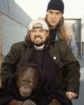 Jay and Silent Bob Strike Back Kevin Smith Jason Mewes Orangutan 8x10 Photo - £8.45 GBP