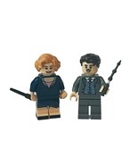 Lego Mini Figures vtg minifigures toy Fantasic Beasts Harry Potter Jacob... - £15.53 GBP