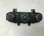 2014-2016 Kia Forte AC Heater Climate Control Temperature Unit OEM D02B1... - $25.19