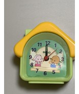 Sato-chan House-Shaped Alarm Clock - $436.87 MXN