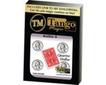 Autho 4 Quarter (Gimmicks and Online Instructions) (D0181) by Tango Magic - $66.28