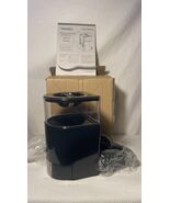 NIB Egro System Electronic Mini Feeder (Black) Plastic 2000BMF - $222.74
