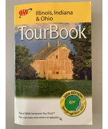 ILLINOIS, INDIANA AND OHIO TOUR BOOK 2004 EDITION - £2.36 GBP