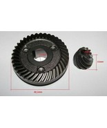 Genuine Makita Bevel Gear for 9554NB 9558NB  227541-3  227542-1 - €15,89 EUR