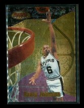 1997-98 Topps Bowmans Best Chrome Basketball Card #33 Avery Johnson Spurs - £3.31 GBP