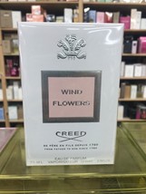 Creed Wind Flowers Eau De Parfum Spray For Women 2.5 Oz / 75 Ml Brand New In Box - $287.05