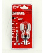 *Milwaukee 48-22-2330 8-In-1 Compact Ratcheting Multi-Bit Driver - $22.24 CAD