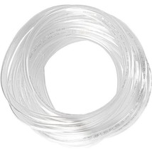 Proper Pour 50 Feet 5/16&quot; ID 7/16&quot; OD Clear Vinyl Tubing Food Grade Mult... - £19.49 GBP