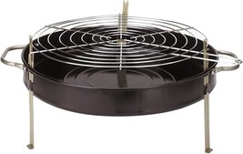 Marsh Allen 116HH 18&quot; Tabletop Charcoal Grill – Black - $22.76