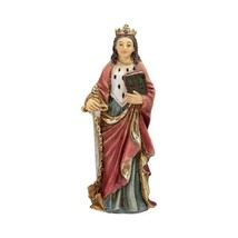 St. Dymphna Destop Statue - £16.98 GBP