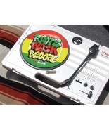 7" Roots Rock Reggae Kromatik Slipmat (1 PCS) - $20.00
