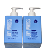 2 Pack Joy Works Soothing Body Lotion Sensitive Skin Formula Moisturize ... - $400.32 MXN