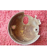 Tach Tachometer holder bezel 1981 Kawasaki KZ750 KZ 750 H LTD - $376.15 MXN