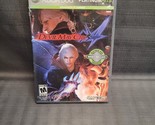 Devil May Cry 4 Platinum Hits (Microsoft Xbox 360, 2008) Video Game - £5.53 GBP