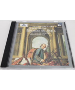 Fasch Concertos Orchestral Suite The English Concert Pinnock 1996 Archiv... - £19.67 GBP