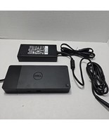 DELL WD19 180W Docking Station (130W Power Delivery) USB-C, HDMI, 2x DP ... - $1,387.29 MXN