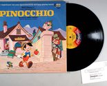 Jiminy Cricket / Walt Disney&#39;s Story And Songs From Pinocchio [Vinyl] Ji... - $25.43
