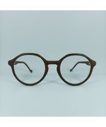 Freisicht, luxury eyeglasses, Exotic Wood, round, panto, frames, New Old... - £345.62 GBP