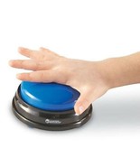 (1) Answer Buzzer for Kids Classrooms Game Show Sound Effects (Blue/Boing) - £11.03 GBP