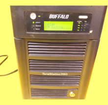 BUFFALO TERA STATION PRO II TS-H0.0TGL/R5 128MB SDRAM NETWORK ATTACHED S... - $1,330.90 MXN