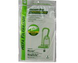 DVC Riccar Simplicity Type H HEPA Vacuum Cleaner Bags [ 3 Bags ] - $11.25