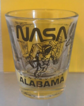 Vintage NASA Huntsville Alabama Astronaut Souvenir Shuttle Discovery Sho... - £8.19 GBP