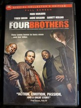 Four Brothers (Full Screen Special Collector&#39;s Edition) - DVD  - Tar - £3.93 GBP