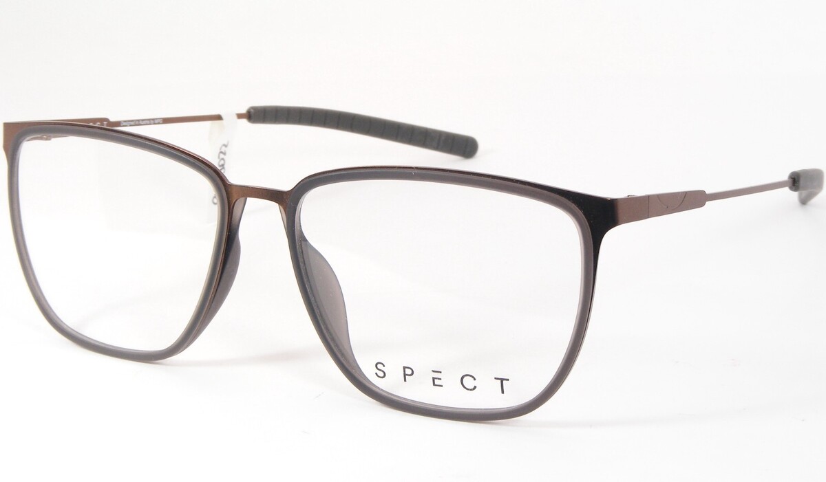 SPECT MADDIE-003 Matt Taupe / Brown Einzigartig Brille Brillengestell 54 15 - $135.88