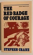 The Red Badge of Courage Stephen Crane and Sherwood Cummings - £4.99 GBP