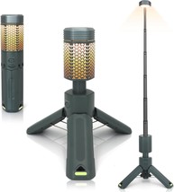 Telescopic Camping Lights,Portable Camping Lantern with Storage Bag,1050... - $97.99